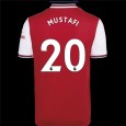 Arsenal Home Jersey 19/20 20#Mustafi