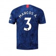Chelsea Home Jersey 19/20 3#MarcosA