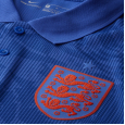 2020 Euro Cup England Away Jersey  (Customizable)