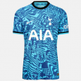Tottenham Hotspur Player Version Third Jersey 22/23 (Customizable)